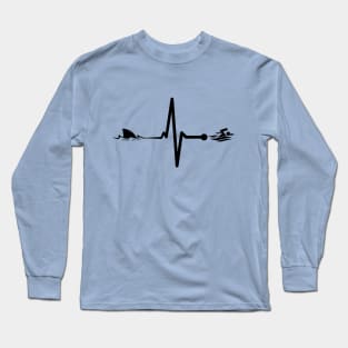 swimmimg is life Long Sleeve T-Shirt